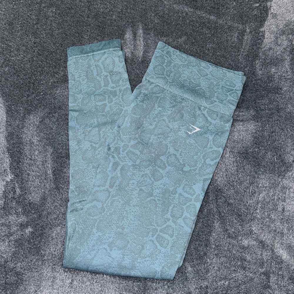 GymShark ADAPT SAFARI SEAMLESS LEGGINGS